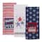 DII® Stars & Stripes Kitchen Textiles Dishtowel Set
